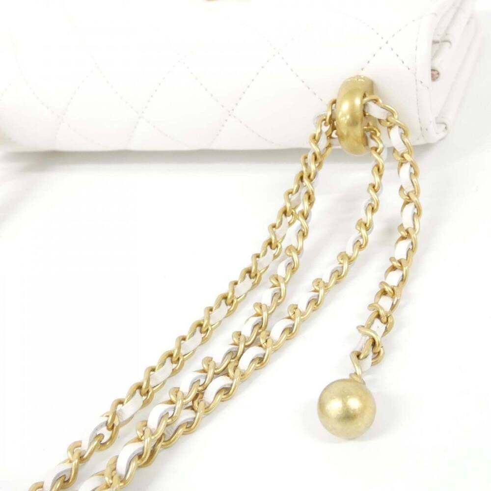 CHANEL White Wallet - Picture 5 of 7